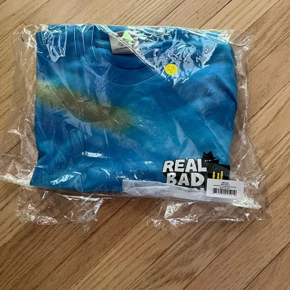 Real Bad Man x Gramicci Future Days Short Sleeve T-Shirt - Picture 4 of 4
